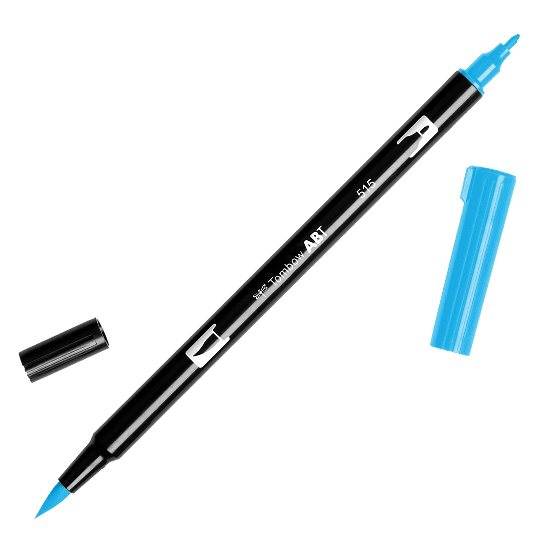 Tombow Dual Brush 515 Light Blue