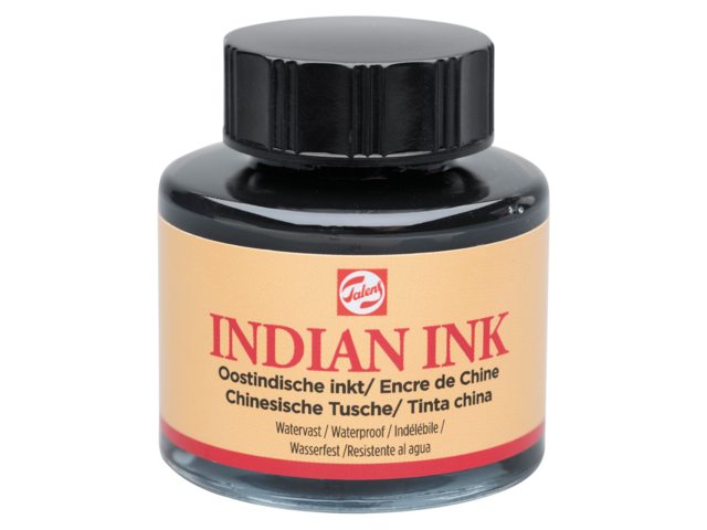 Talens Oost Indische Inkt 30ml