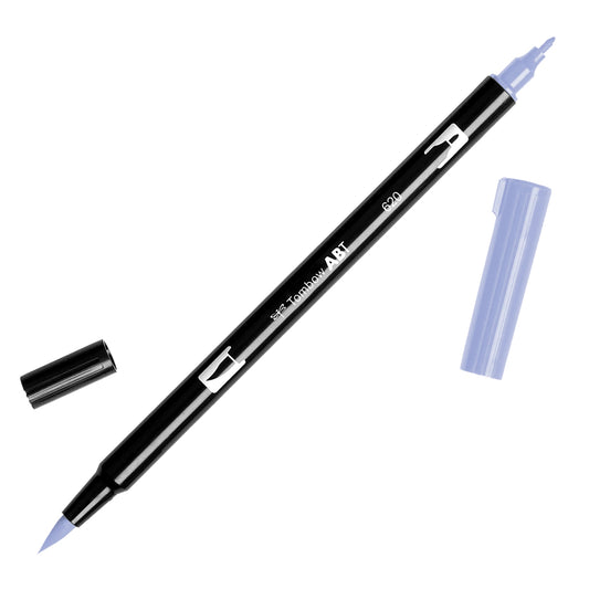 Tombow Dual Brush 620 Lilac