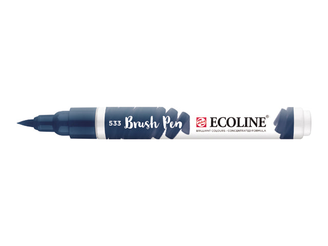 Ecoline Brushpen 533 Indigo