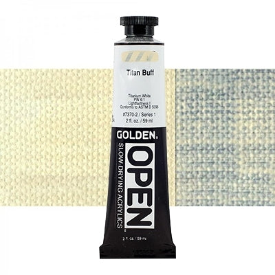 Golden Open   7370 S1  Titaanbuff 60ml