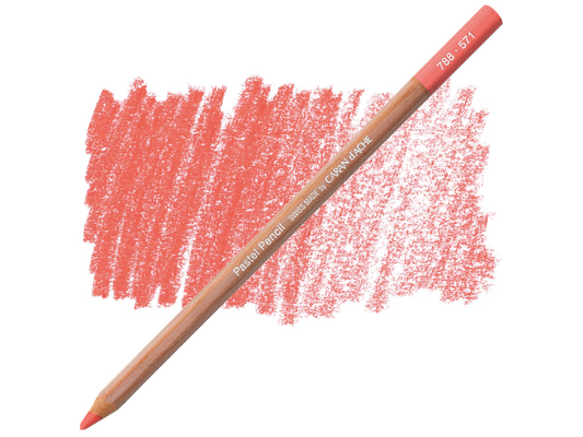 571 Anthraquinoid Pink Pastel Potlood Caran D'Ache