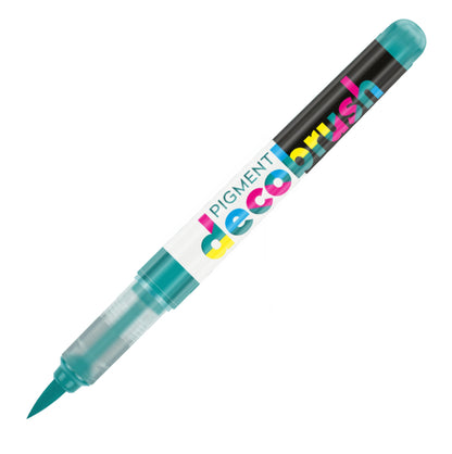 Turquoise 3145U Pigment Decobrush Karin Acrylverfstift