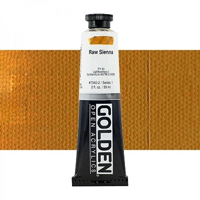 Golden Open   7340 S1  Sienna naturel 60ml