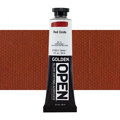 Golden Open   7360 S1  Oxydrood 60ml