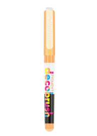 Peach 1575U Pigment Decobrush Karin Acrylverfstift