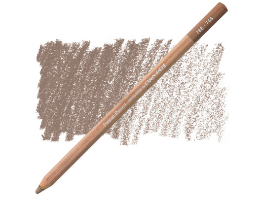 746 Dark Flesh 50% Pastel Potlood Caran D'Ache