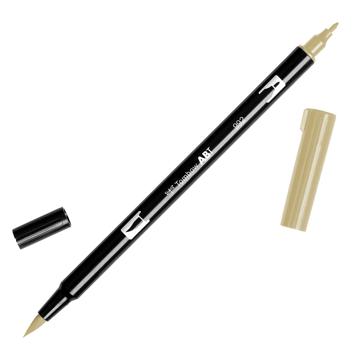 Tombow Dual Brush 992 Sand