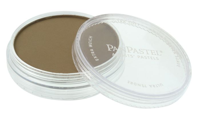 Raw Umber 780.5 PanPastel doosje 9ml