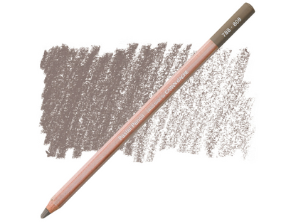 808 French  Grey Pastel Potlood Caran D'Ache