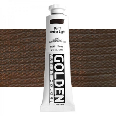 Heavy Body   1035 S1  Omber gebrand licht Golden  60ml