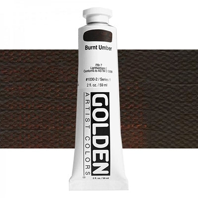 Heavy Body   1030 S1  Omber gebrand Golden  60ml