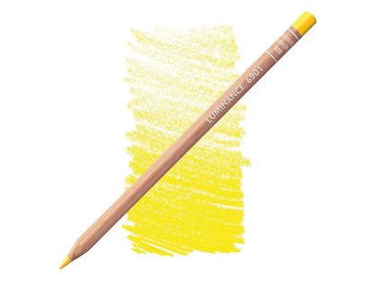 Luminance  GOLDEN BISMUTH YELLOW  820 Kleurpotlood Caran d'ache