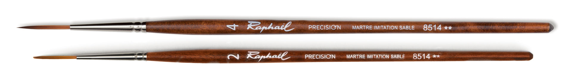 Raphael penseel aquarelverf 8514.4 PRECISION