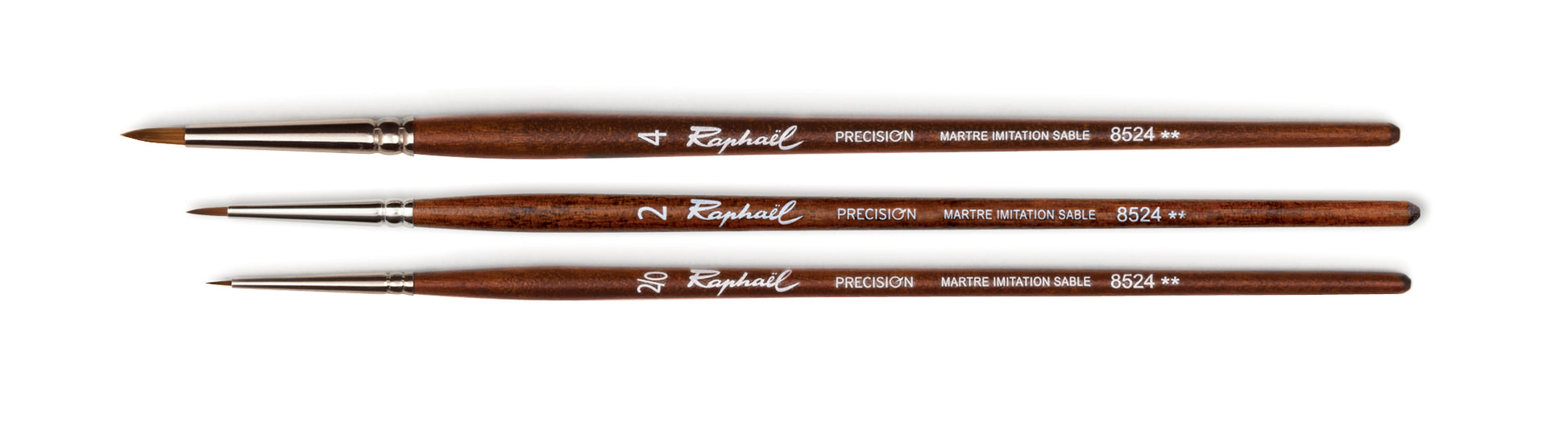 Raphael penseel aquarelverf 8524.4 PRECISION