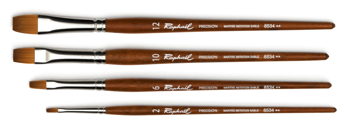 Raphael penseel aquarelverf 8534.2 PRECISION