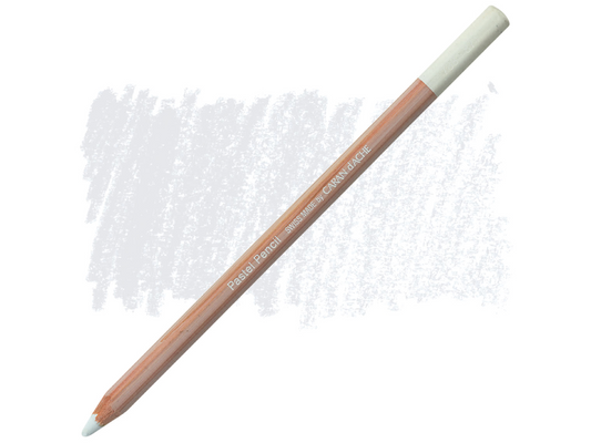 871 Azurite White Pastel Potlood Caran D'Ache