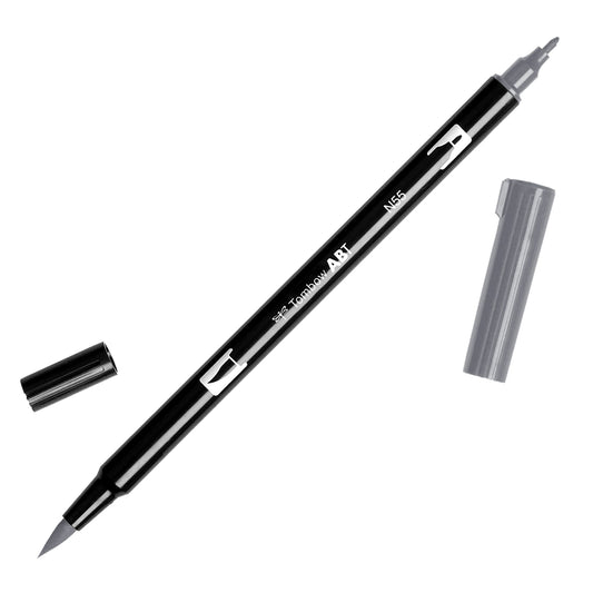 Tombow Dual Brush N55 Cool Gray 7