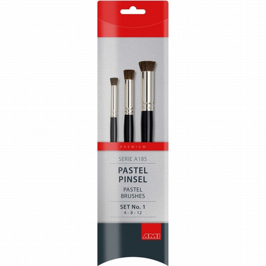 Pastelbrushes Set Ami Serie A185