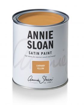 Chalk Paint Carnaby Yellow