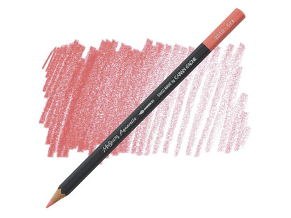 Anthraquinoid Pink 571  museum aquarel Caran D'Ache