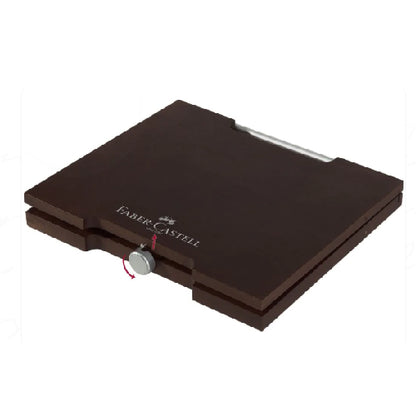 Aquarelpotloden Dürer 72 set houten kist Faber Castell