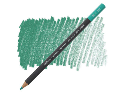 Beryl green 214 museum aquarel Caran D'Ache