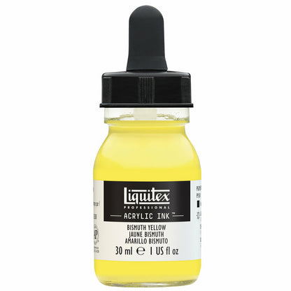 Liquitex Ink! 30ml Bismuth Yellow