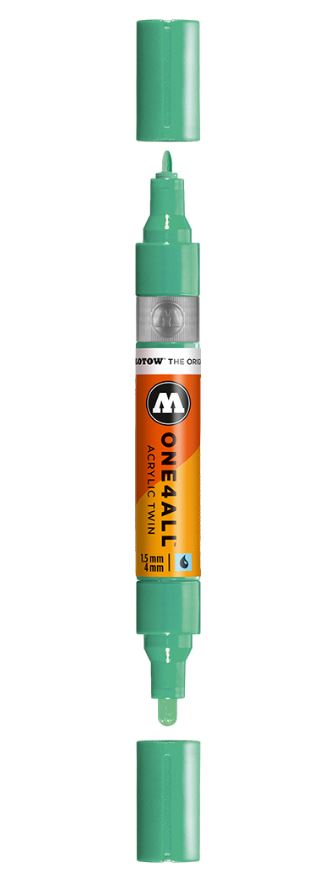 Calypso Middle Twin Marker One4All Molotow