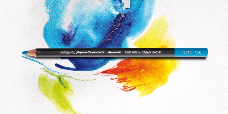 French Grey 808 museum aquarel Caran D'Ache