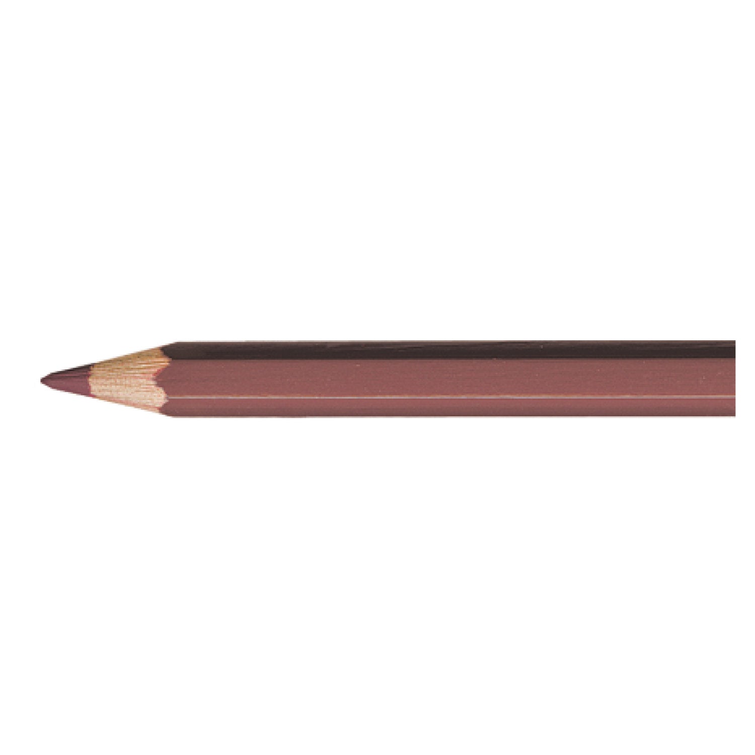 Pablo BORDEAUX RED  085 Kleurpotlood Caran d'Ache