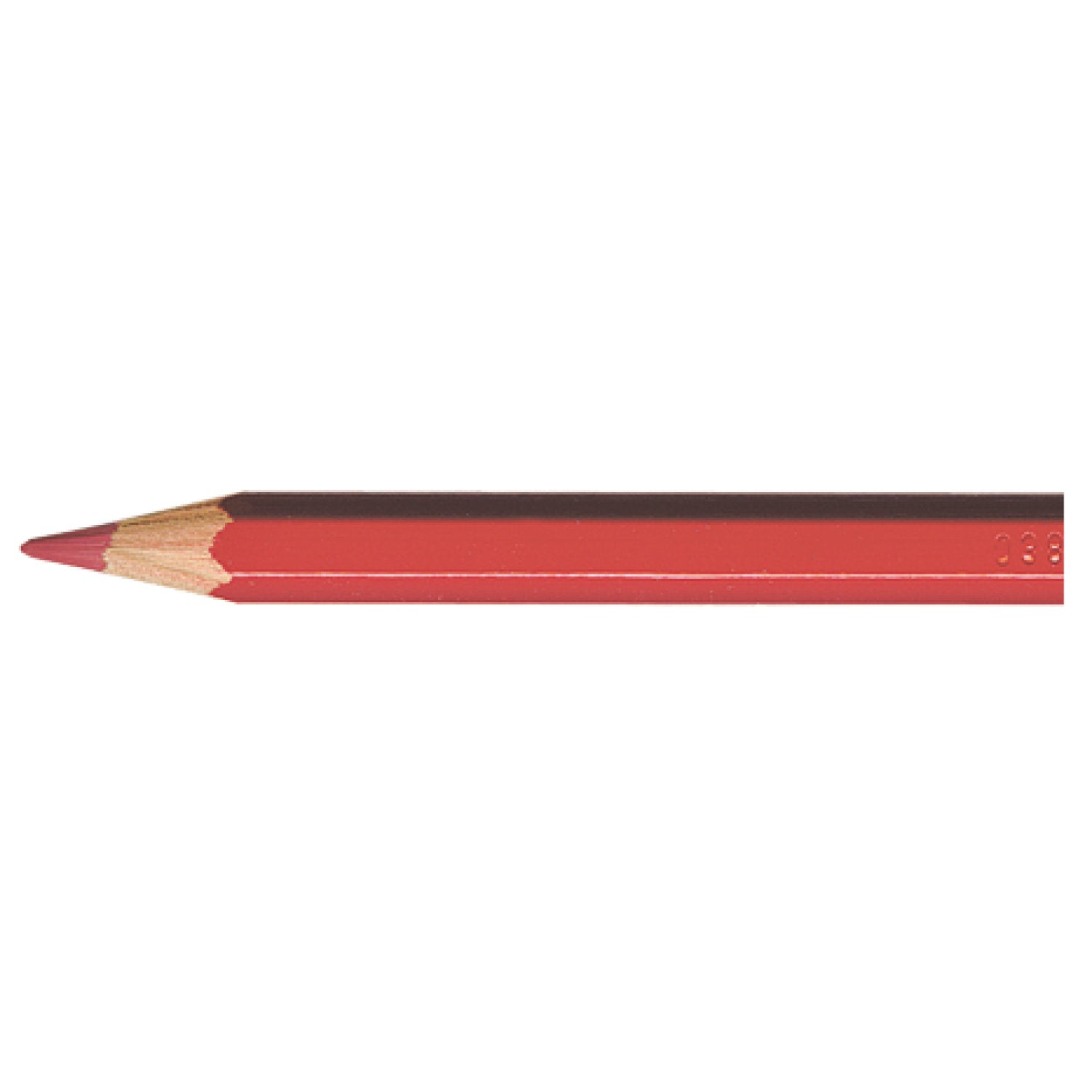 Pablo INDIAN RED  075 Kleurpotlood Caran d'Ache