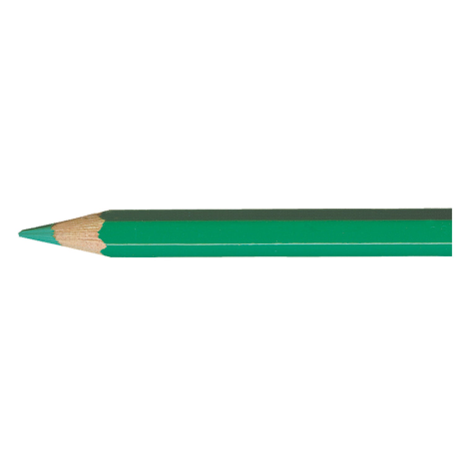 Pablo VERONESE GREEN  201 Kleurpotlood Caran d'Ache