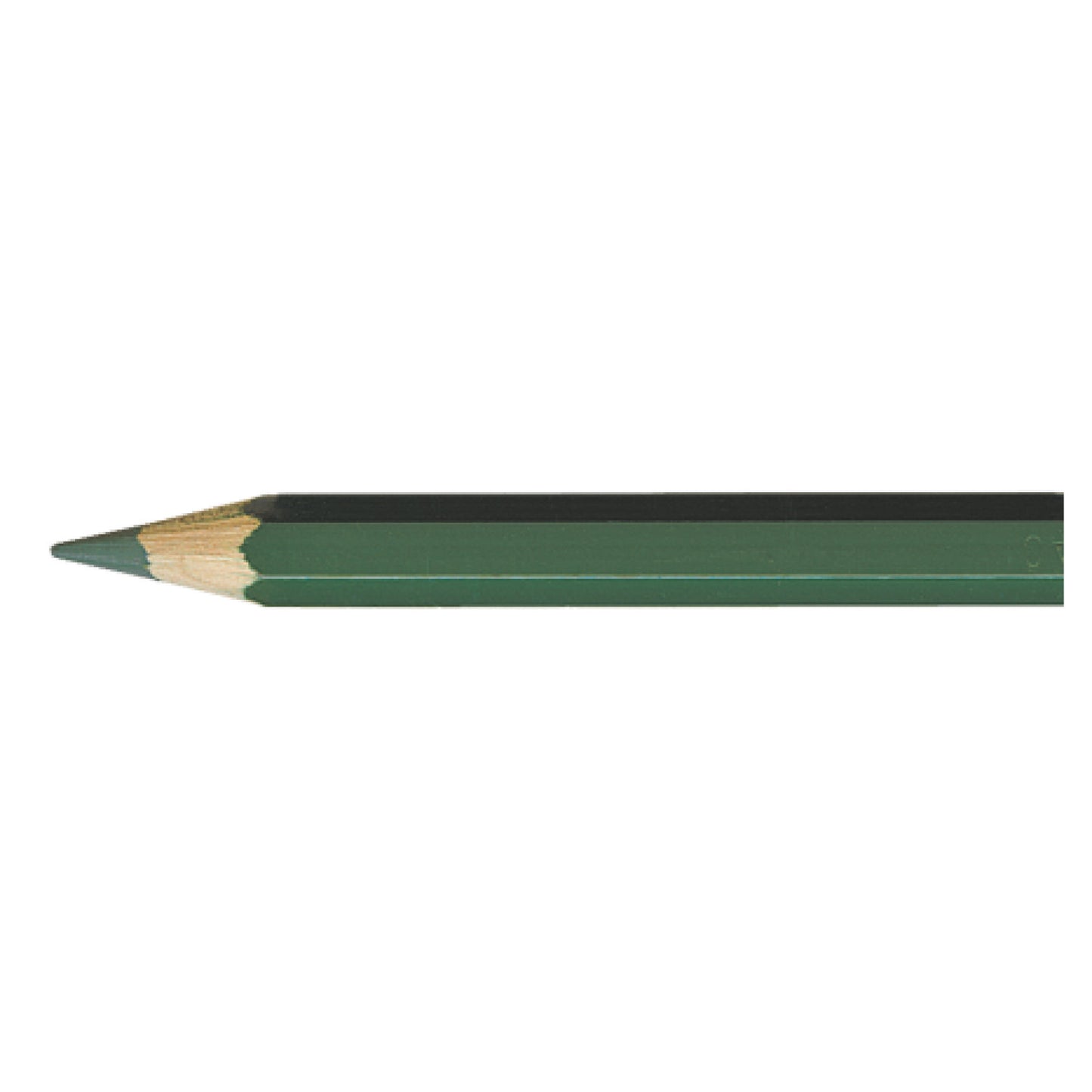 Pablo DARK GREEN  229 Kleurpotlood Caran d'Ache