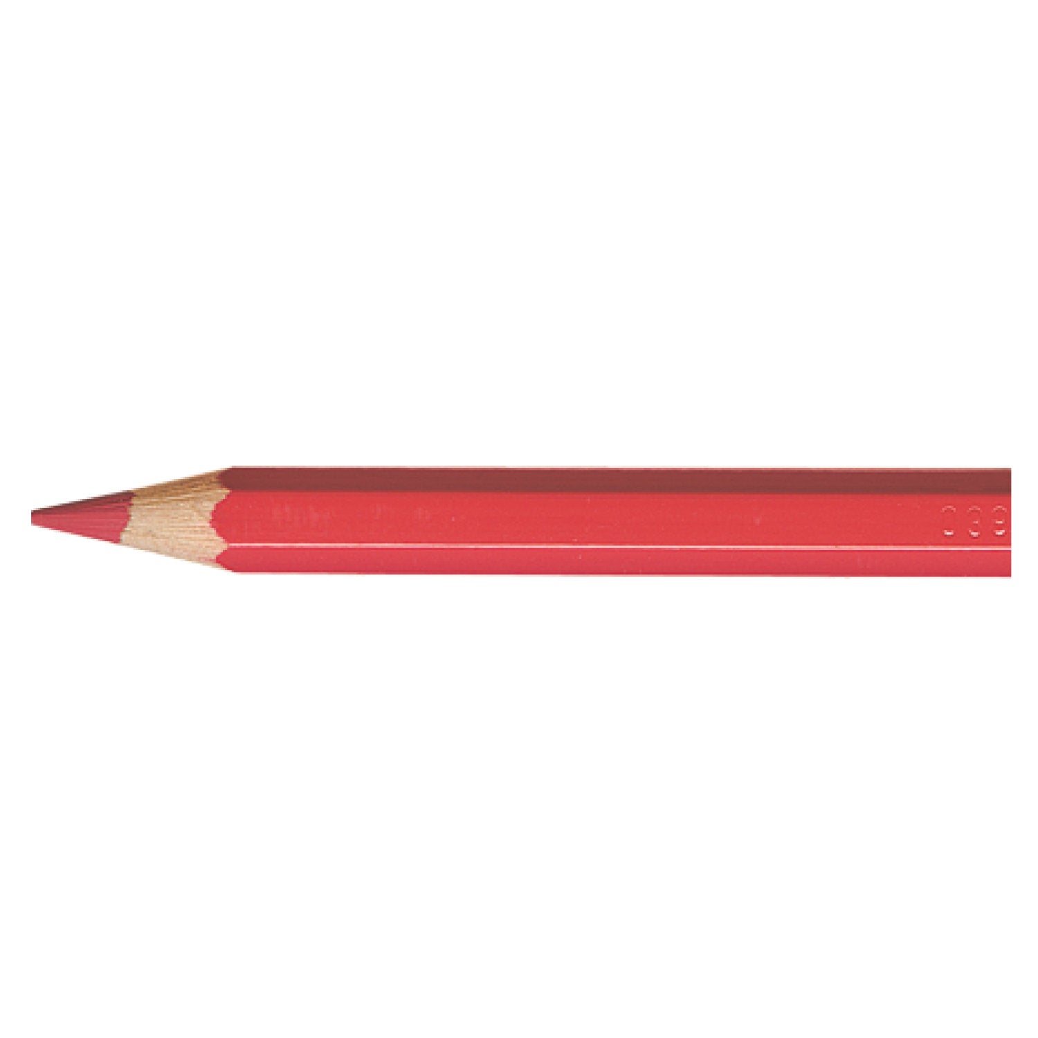 Pablo RED RUBY  280 Kleurpotlood Caran d'Ache