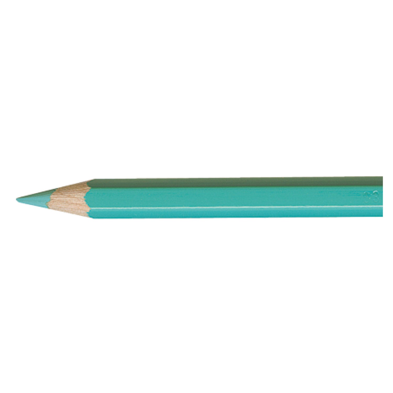 Pablo TURQUOISE GREEN  191 Kleurpotlood Caran d'Ache