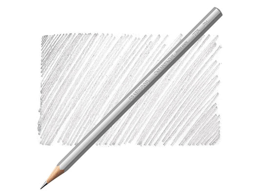 Caran D'Ache 3H GRAFWOOD grafiet potlood