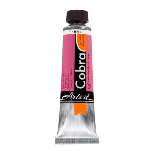 Cobra 40 ml Pottenbakkersroze 356