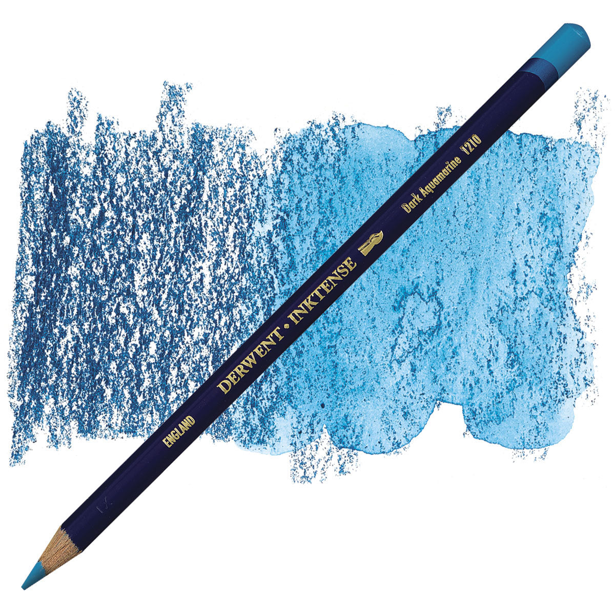 Inktense Dark Aquamarine 1210 Derwent