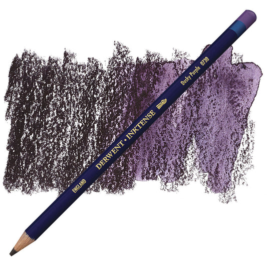 Inktense Dusky Purple 0730 Derwent