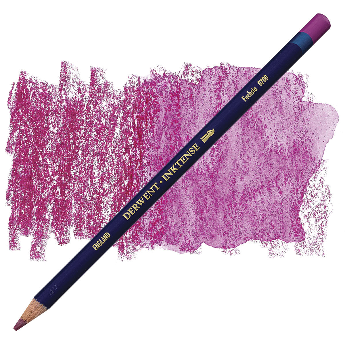 Inktense Fuchsia 0700 Derwent