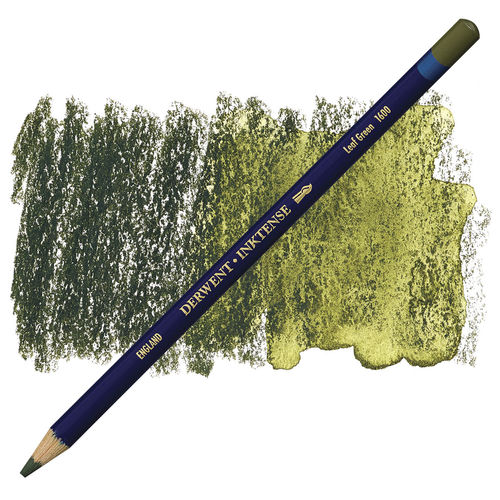 Inktense Leaf Green 1600 Derwent