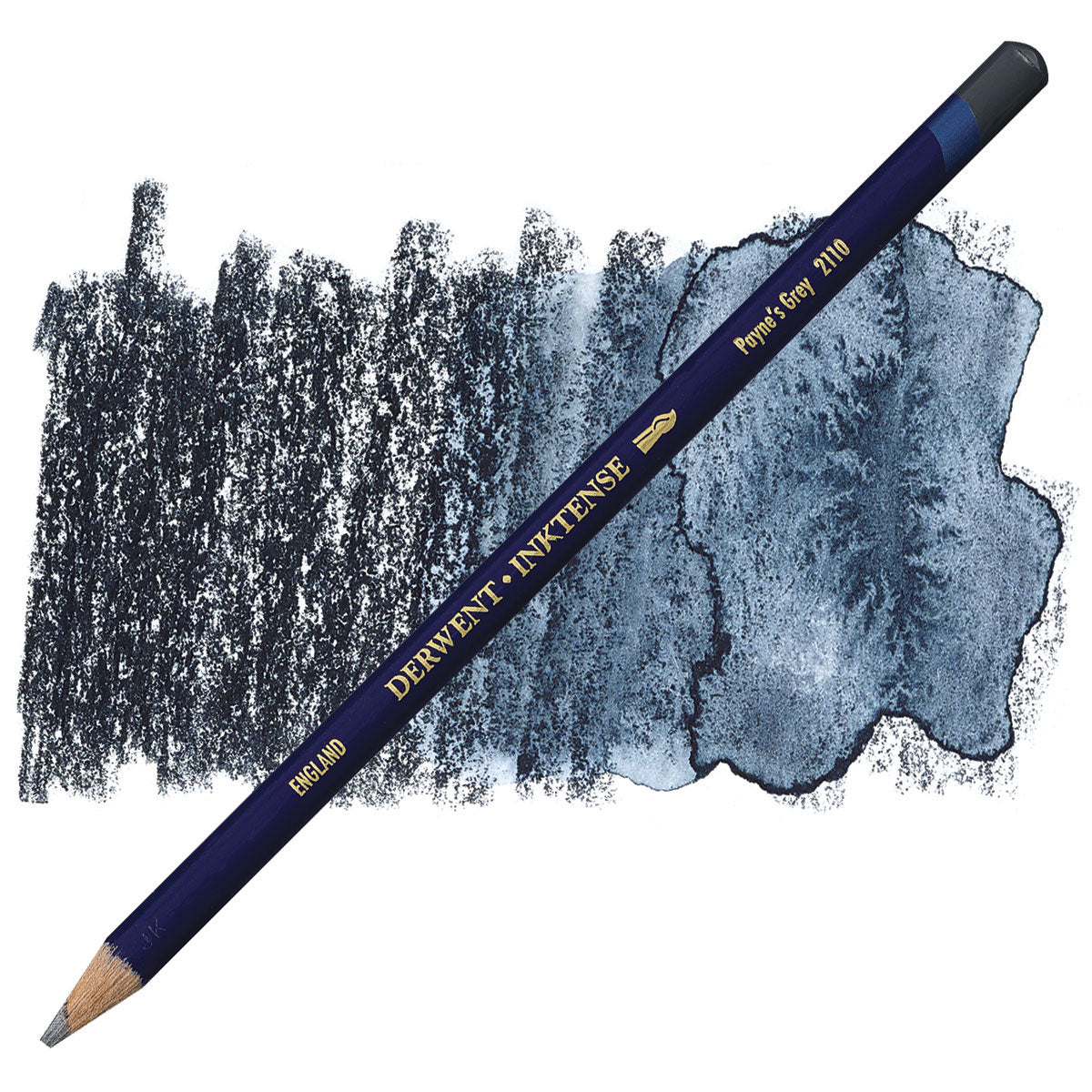 Inktense Payne's Grey 2110 Derwent