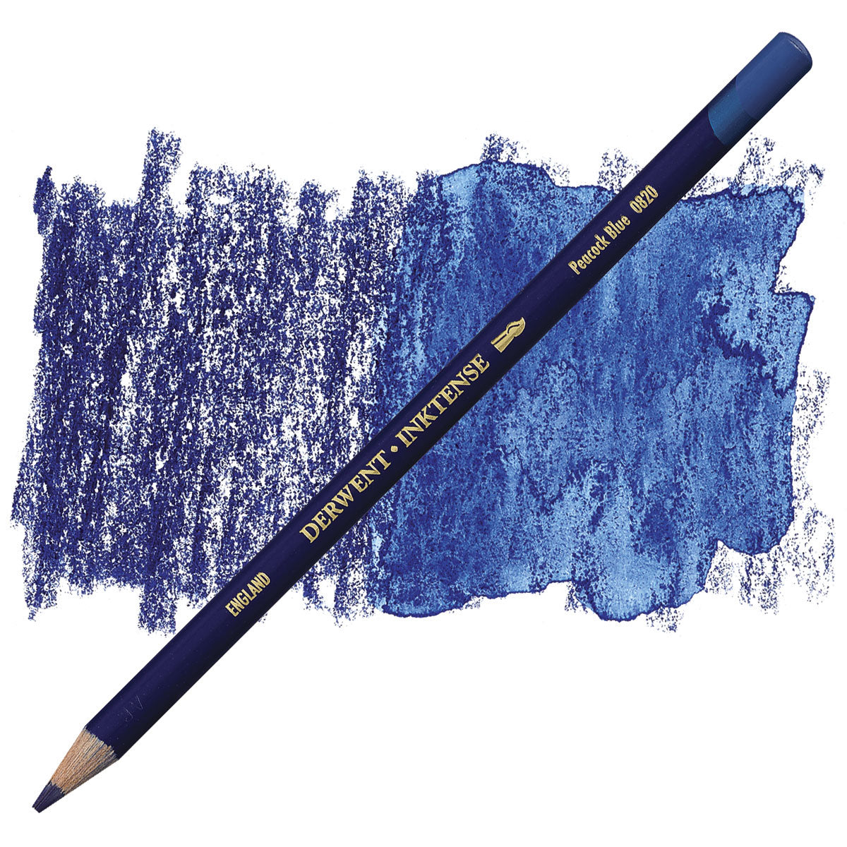 Inktense Peacock Blue 0820 Derwent