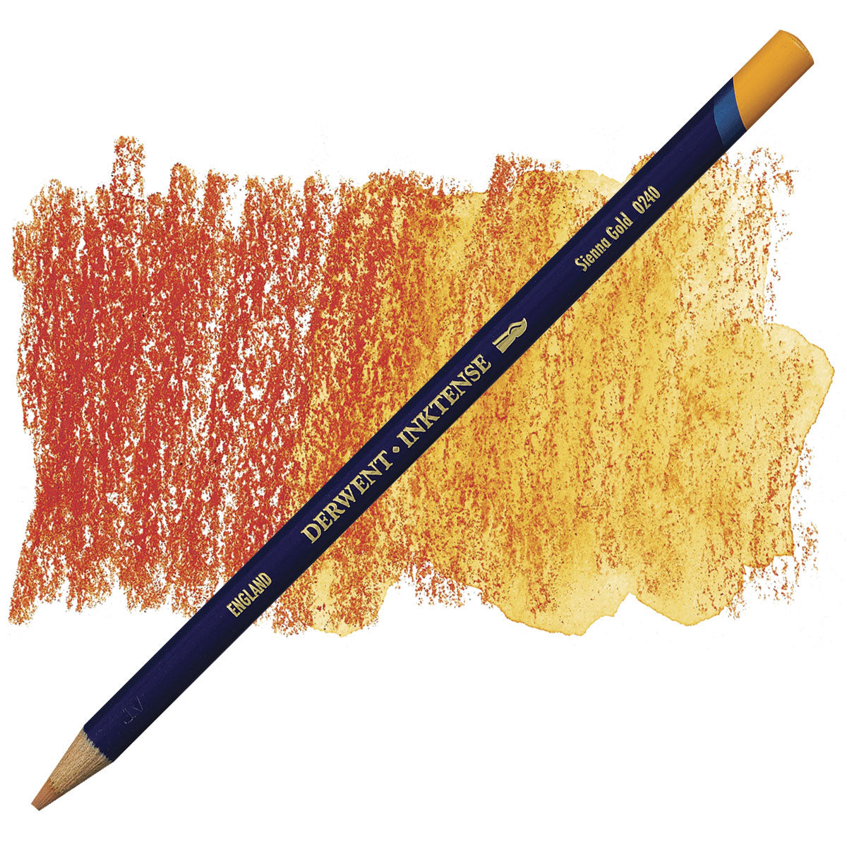 Inktense Sienna Gold 0240 Derwent