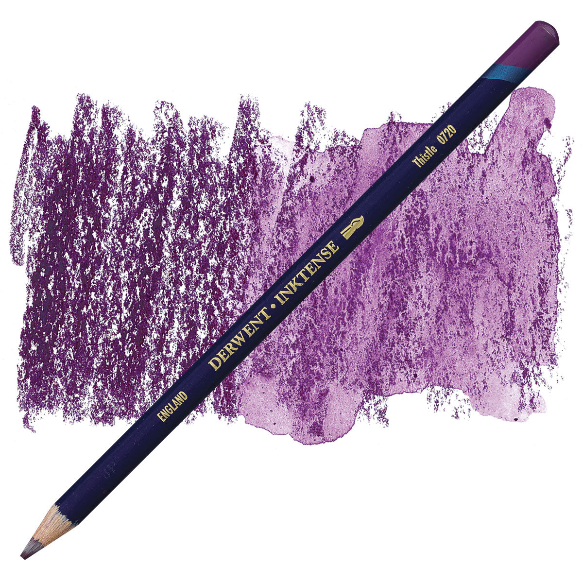 Inktense Thistle 0720 Derwent