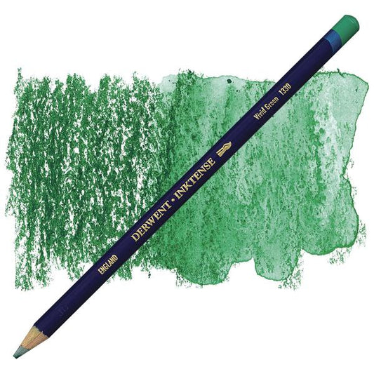 Inktense Vivid Green 1330 Derwent