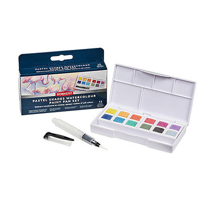 Derwent Pastel Shades paint pan set