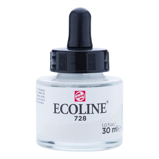 Talens ecoline inkt 30ml - 728 Warmgrijs Licht