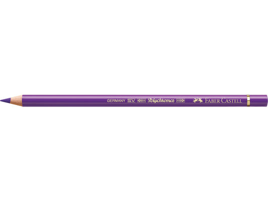 Polychromos 136 purperviolet Faber Castell kleurpotlood